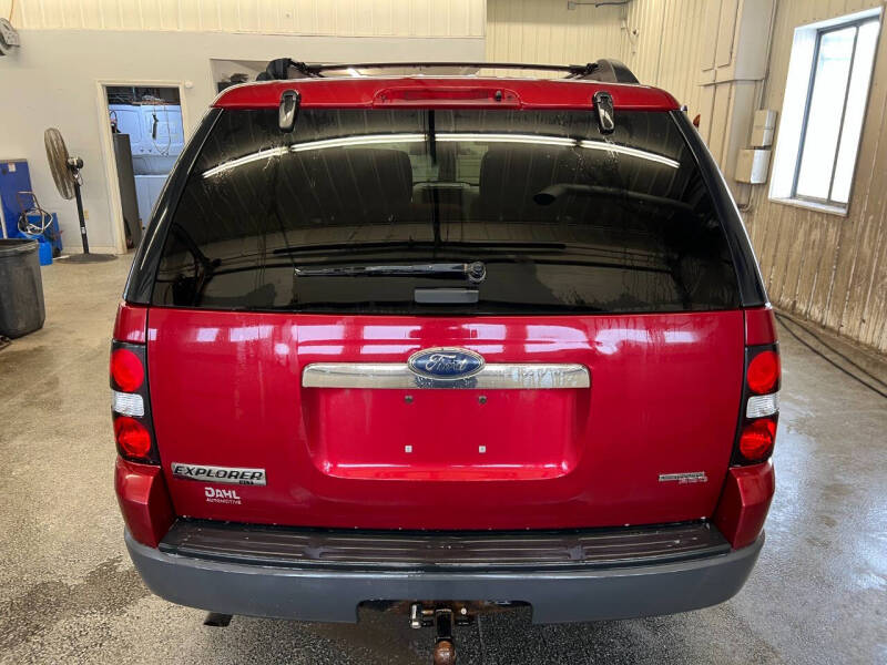 2006 Ford Explorer XLT photo 3