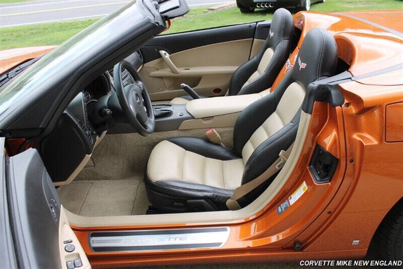2007 Chevrolet Corvette 29