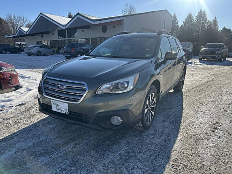 2015 Subaru Outback 2.5i Limited