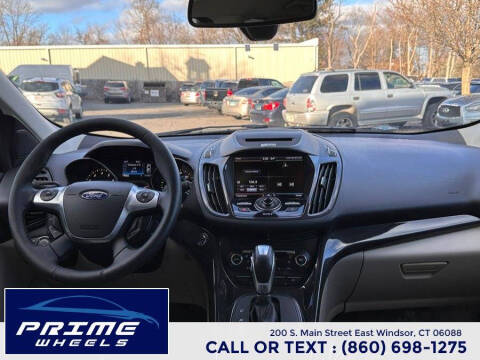 2014 Ford Escape Titanium