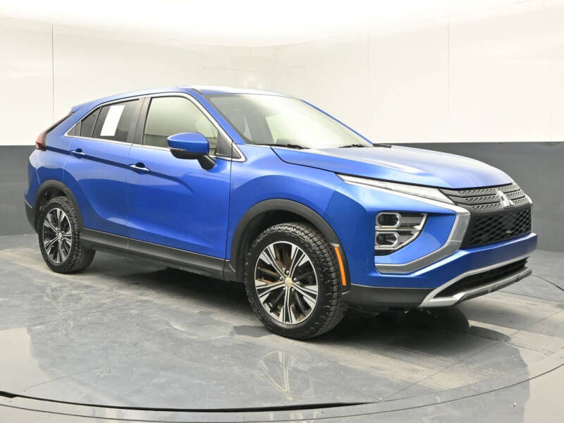 2022 Mitsubishi Eclipse Cross SE