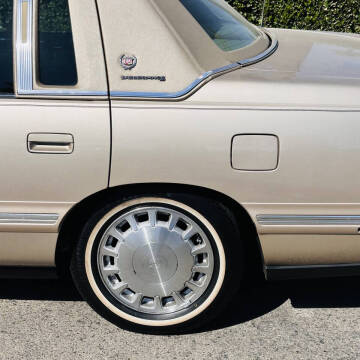 1998 Cadillac DeVille