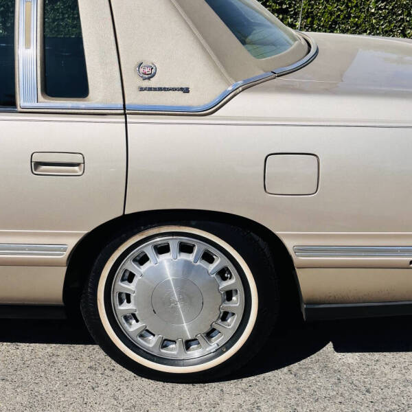 1998 Cadillac DeVille