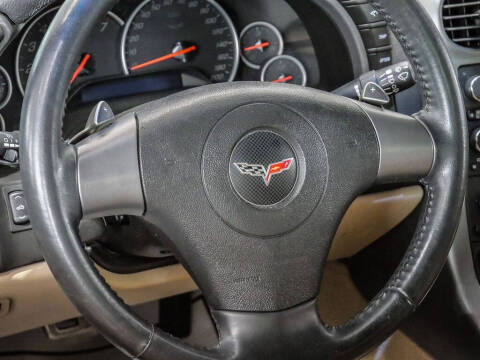 2006 Chevrolet Corvette