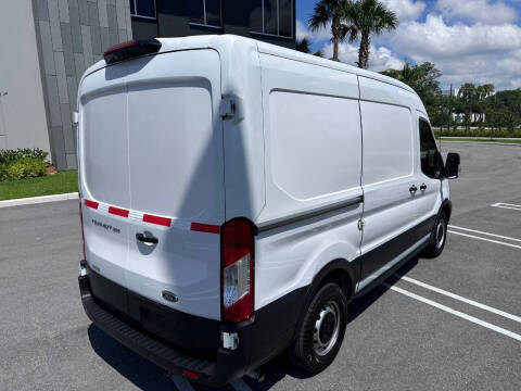 2020 Ford Transit 250