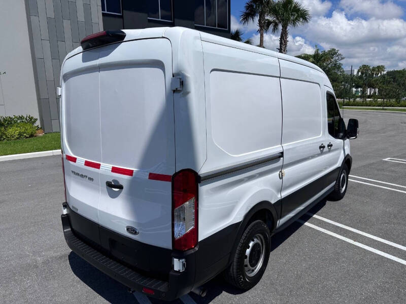 2020 Ford Transit 250