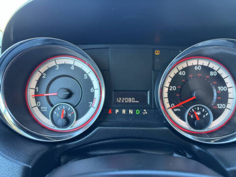 2015 Dodge Grand Caravan SXT