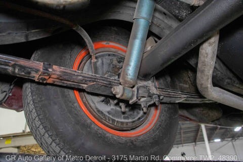 1957 Chevrolet Bel Air