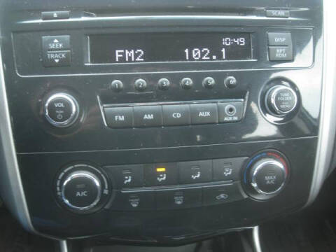 2015 Nissan Altima 2.5 S