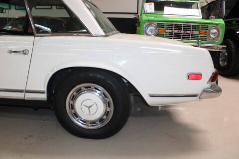 1969 Mercedes-Benz SL-Class