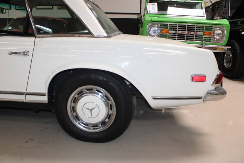 1969 Mercedes-Benz SL-Class