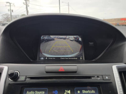 2017 Acura TLX V6 w/Tech