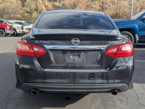 2016 Nissan Altima 2.5 SR