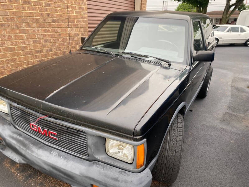 1993 GMC Typhoon Turbo