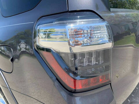 2015 Toyota 4Runner Limited