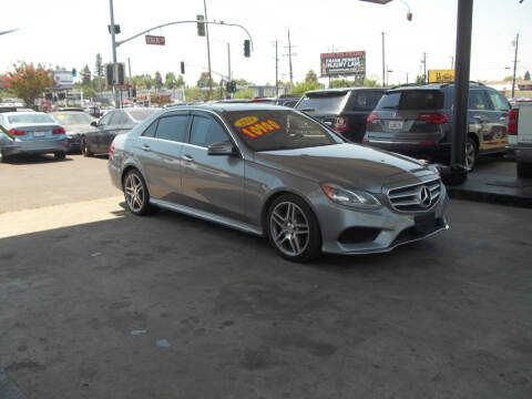 2014 Mercedes-Benz E-Class E 350 Luxury
