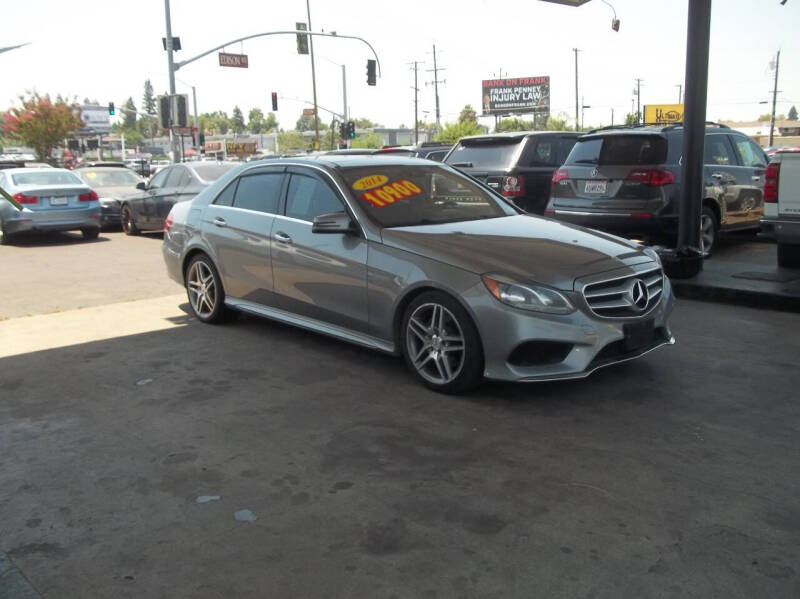 2014 Mercedes-Benz E-Class E 350 Luxury