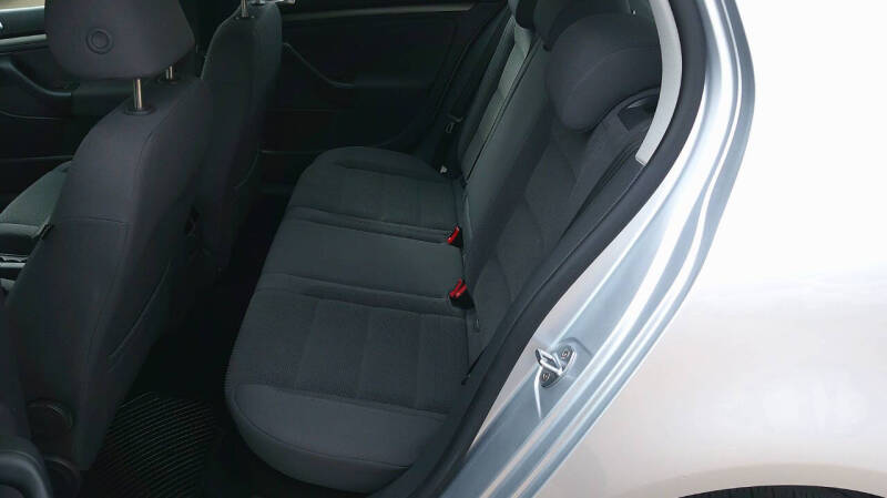 2007 Volkswagen Rabbit