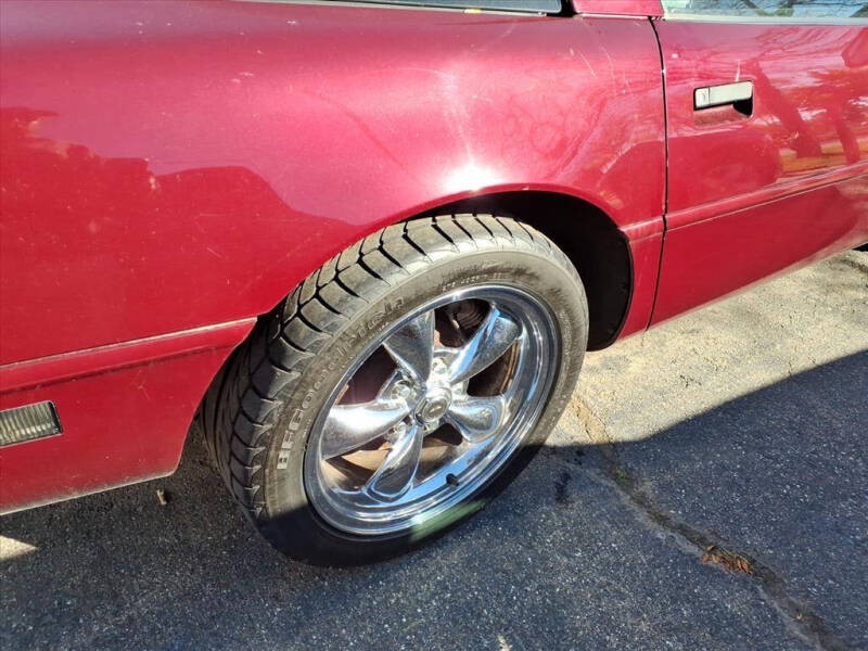 1993 Chevrolet Corvette