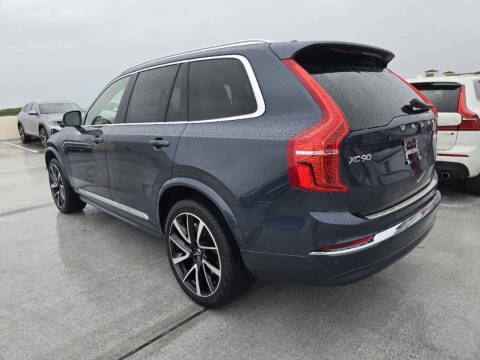 2025 Volvo XC90 B6 Plus Bright Theme 7P