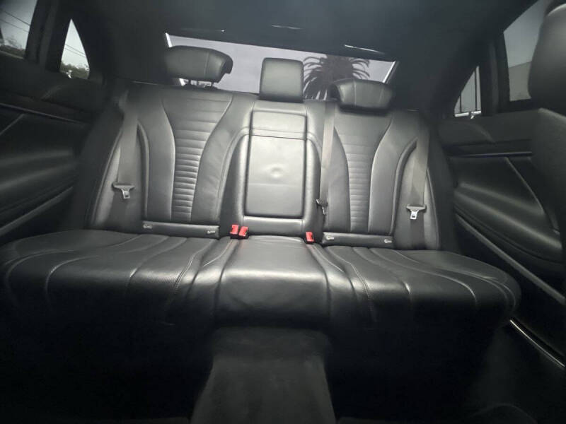 2016 Mercedes-Benz S-Class S 550