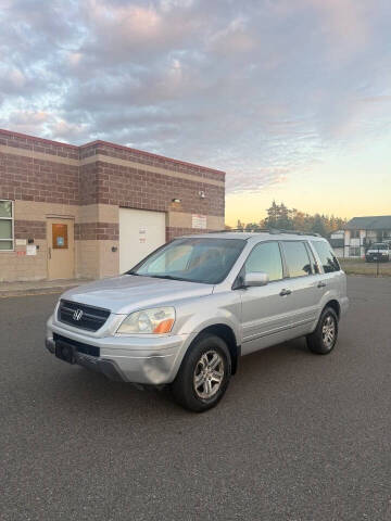 2004 Honda Pilot EX