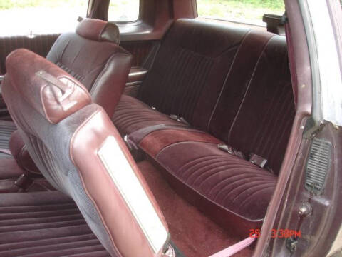 1986 Oldsmobile Cutlass