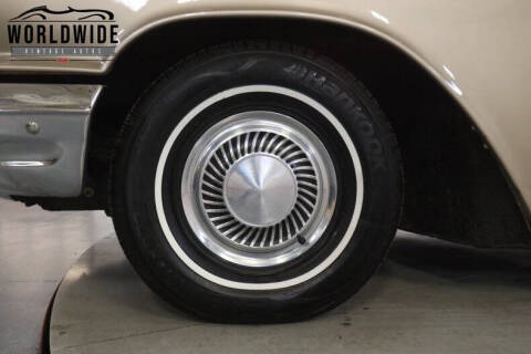 1959 Ford Thunderbird