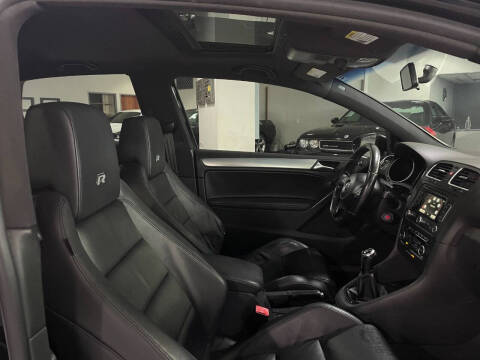 2013 Volkswagen Golf R 4Motion