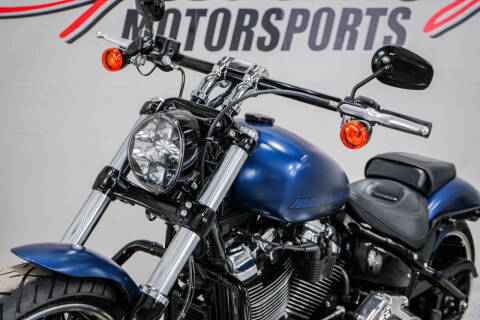 2018 Harley-Davidson Breakout 117