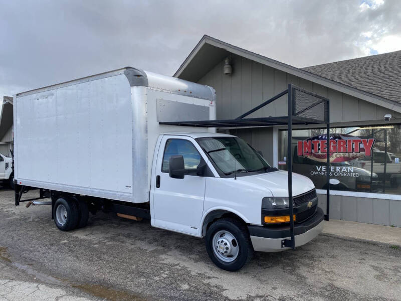 2018 Chevrolet Express 3500