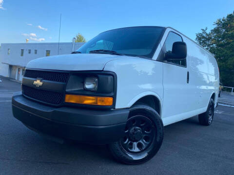 2013 Chevrolet Express 1500