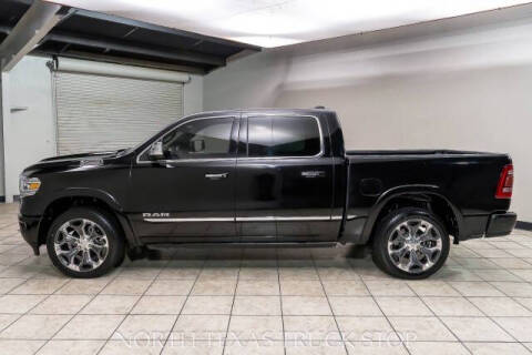 2020 RAM 1500 Limited