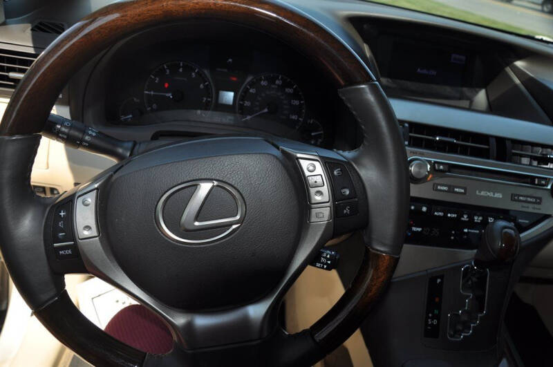2015 Lexus RX 350
