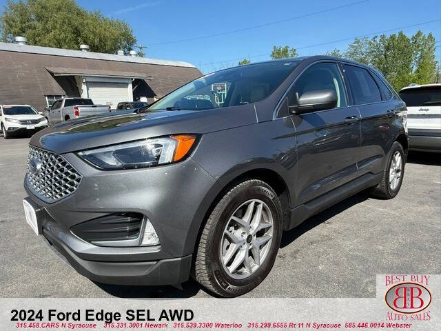 2024 Ford Edge SEL