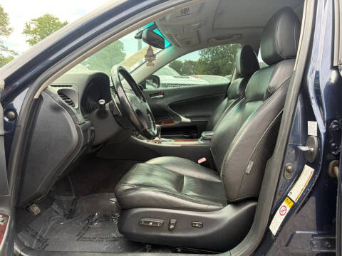 2006 Lexus IS 250
