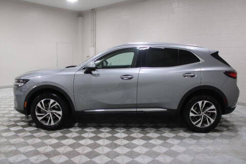 2023 Buick Envision Essence