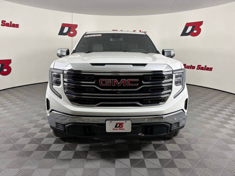 2022 GMC Sierra 1500