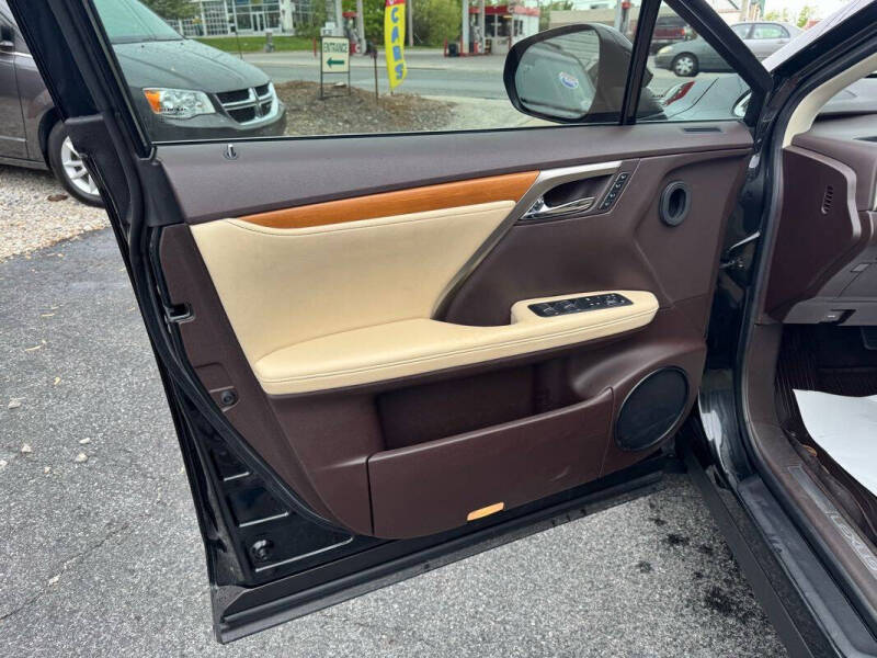 2020 Lexus RX 350