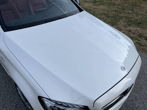 2017 Mercedes-Benz C-Class AMG C 43