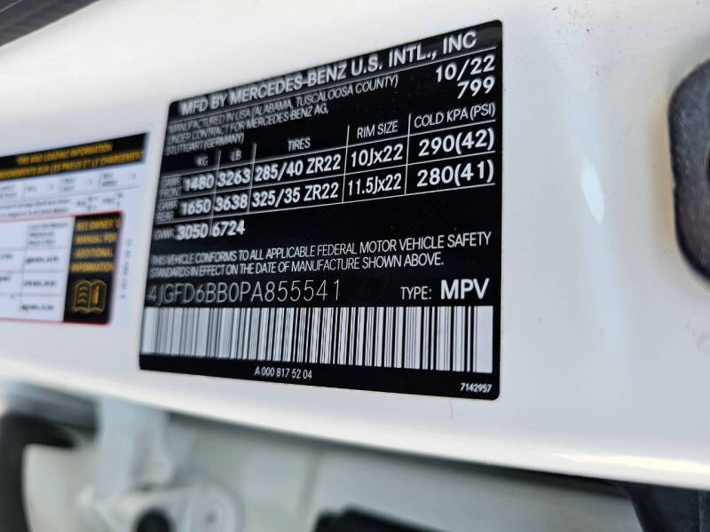 2023 Mercedes-Benz GLE AMG GLE 53