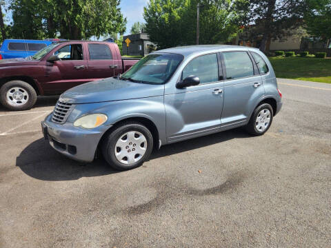 2008 Chrysler PT Cruiser