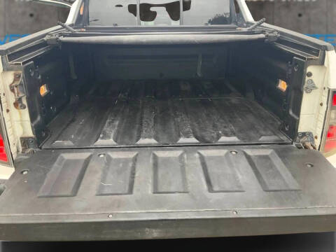 2013 Honda Ridgeline RTL w/Navi