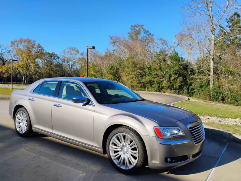 2014 Chrysler 300 C
