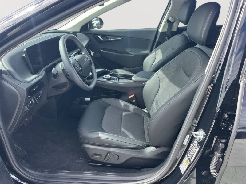 2025 Kia EV6 Light Long Range