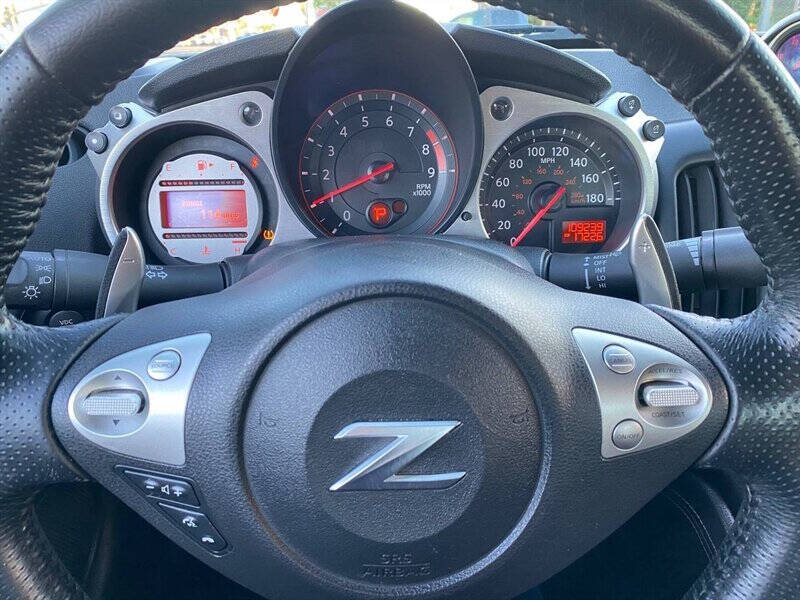 2009 Nissan 370Z Touring