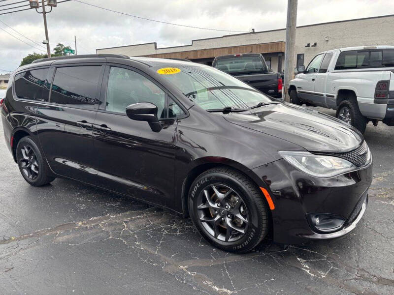 2018 Chrysler Pacifica Touring L