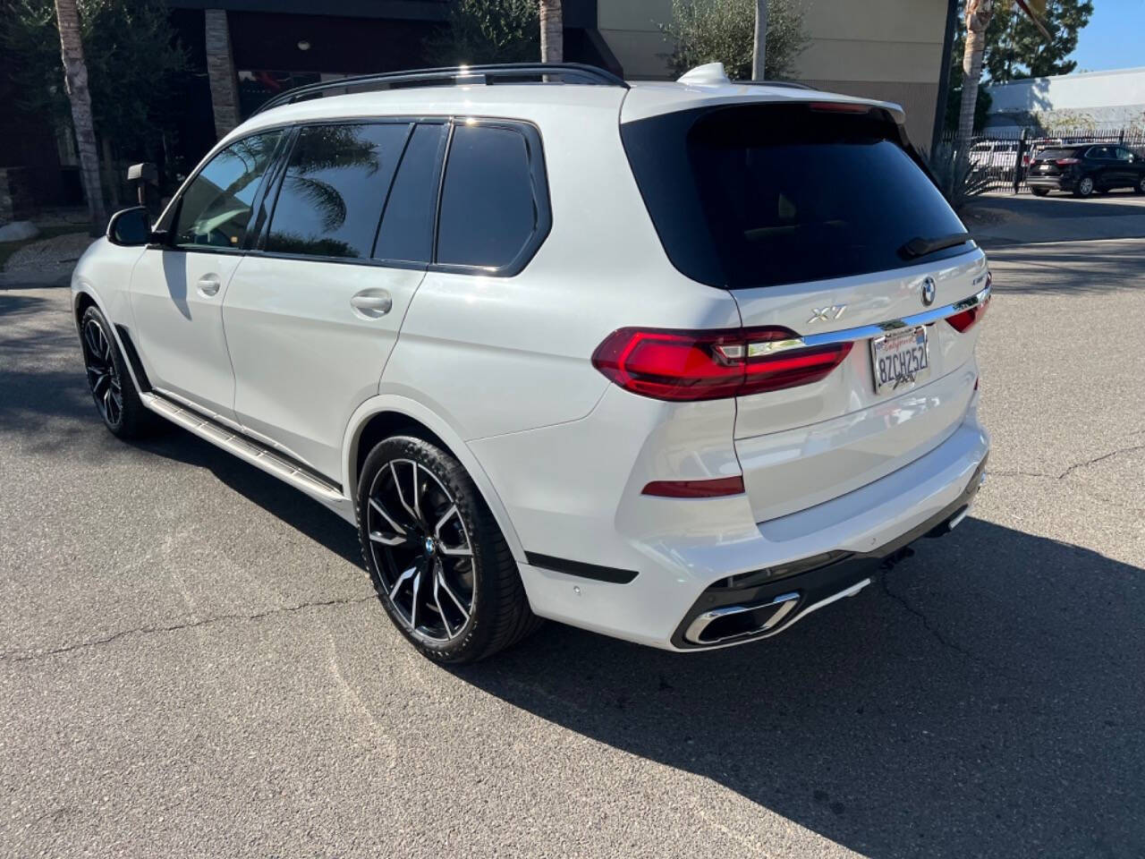 2022 BMW X7 for sale at ZRV AUTO INC in Brea, CA