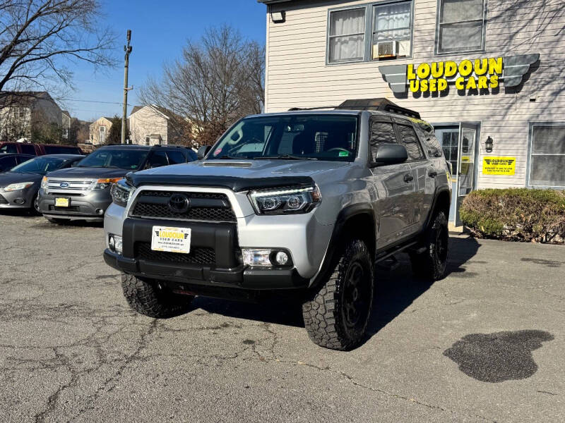 2011 Toyota 4Runner Trail's photo