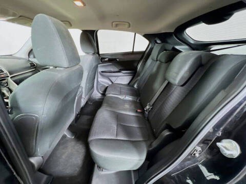 2019 Mitsubishi Eclipse Cross LE